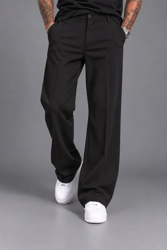 Pantalone Sartoriale Wide Leg - Foto 1