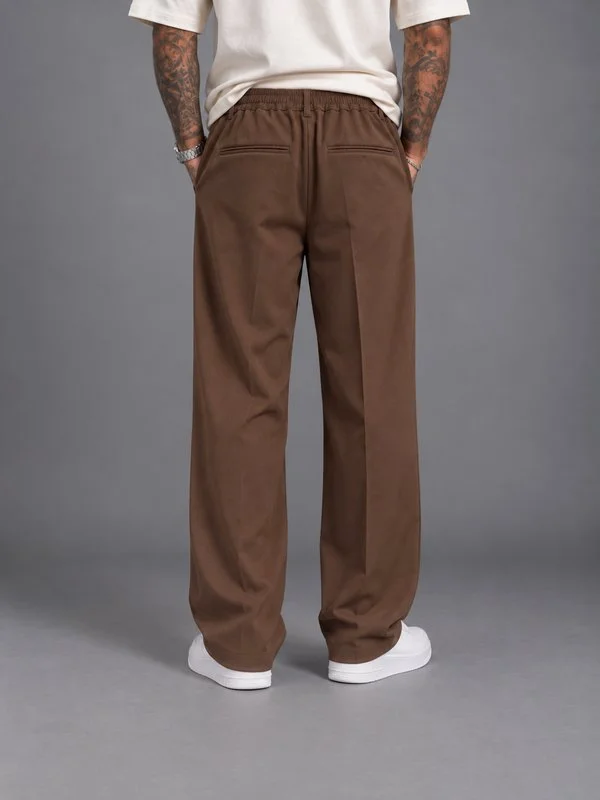 Pantalone Sartoriale Wide Leg - Foto 4