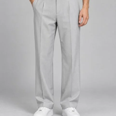 Pantalone Sartoriale Straight Fit