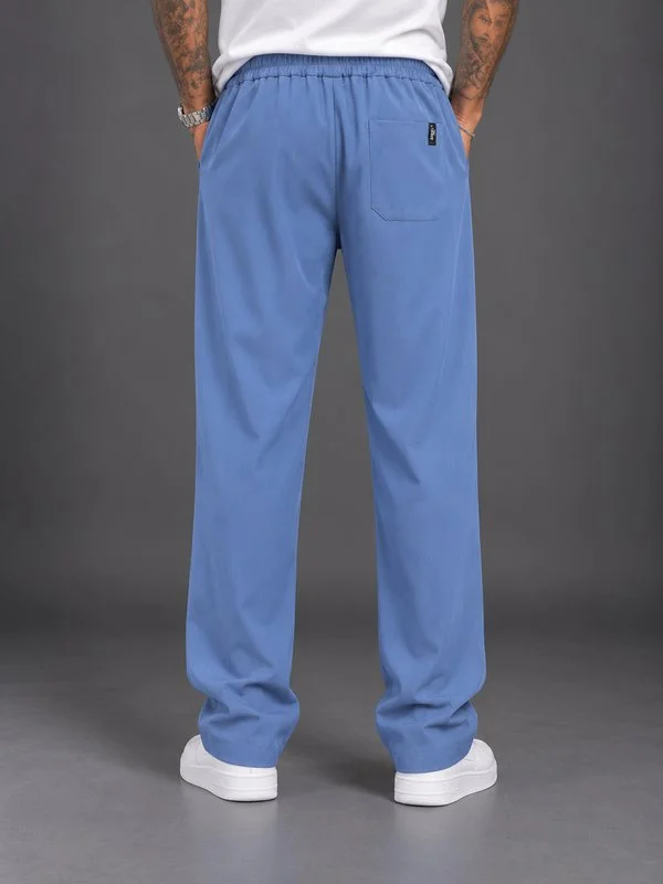 Pantalone Sartoriale Pleated Relaxed Fit - Foto 2