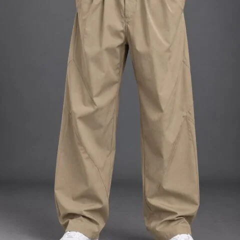 Pantalone Utility Wide Fit