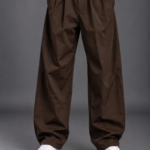 Pantalone Utility Wide Fit