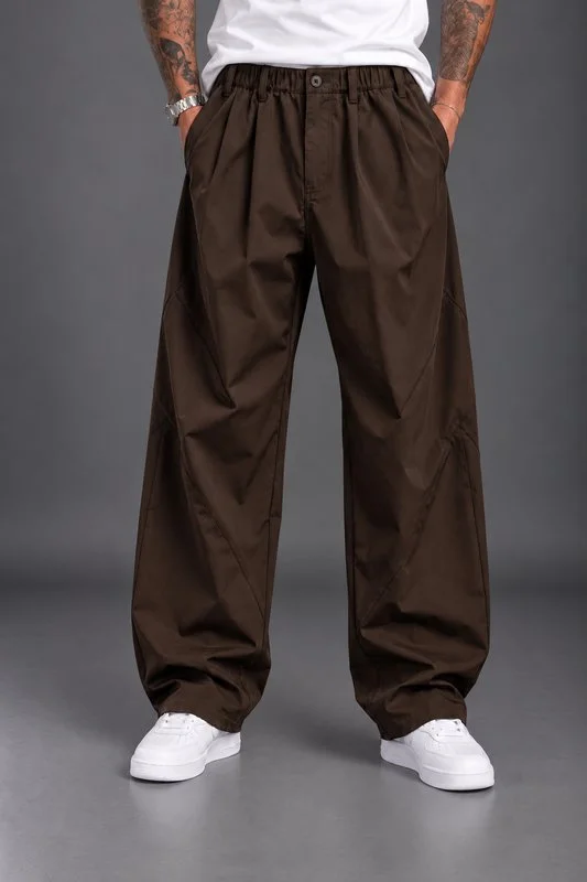 Pantalone Utility Wide Fit - Foto 1