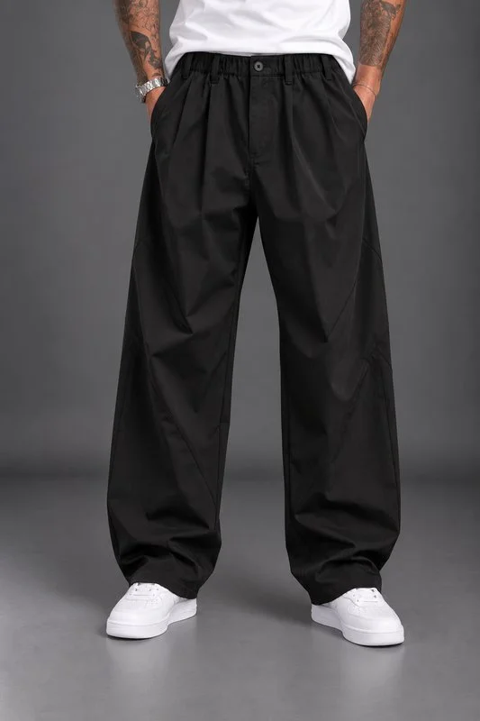Pantalone Utility Wide Fit - Foto 2