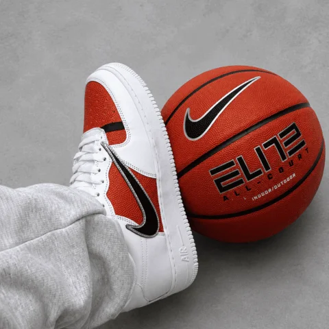 Nike Air Force 1 Basketball Custom