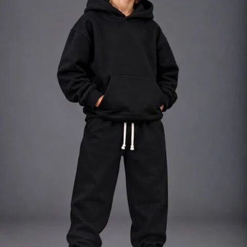 Coordinato Kids Essential Hoodie