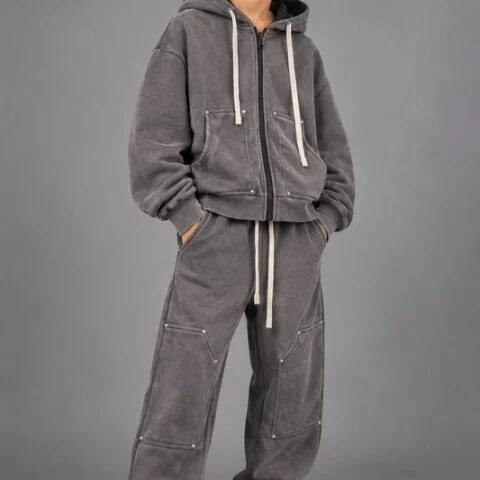 Coordinato Kids Cargo Washed