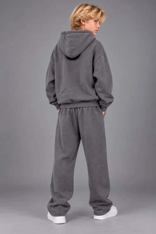 Coordinato Kids Cargo Washed - Foto 2