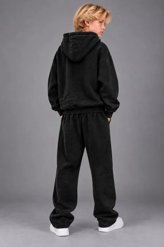 Coordinato Kids Cargo Washed - Foto 4