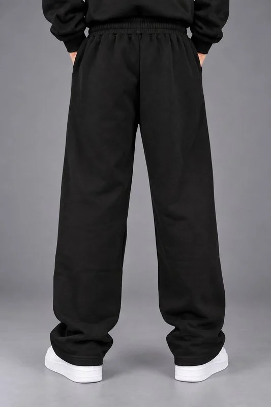 Pantalone Kids Zip Street - Foto 2
