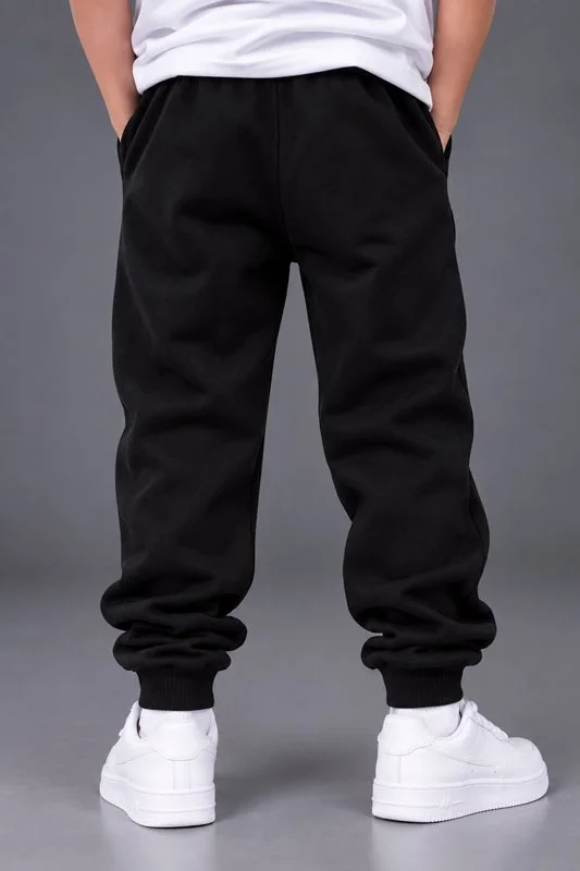 Pantalone Kids Crystal Jogger - Foto 2