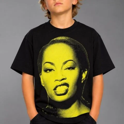 T-Shirt Kids “Icon Yellow”
