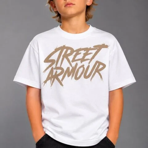 T-Shirt Kids “Street Armour”