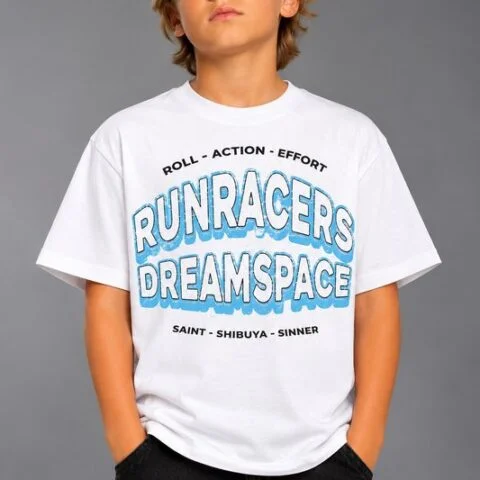 T-Shirt Kids “Run Racers”