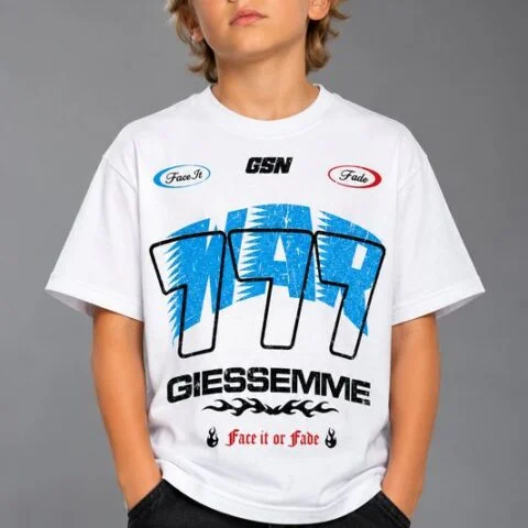 T-Shirt Kids “Giessemme 149”
