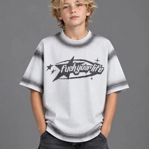 T-Shirt Kids “Star Life”