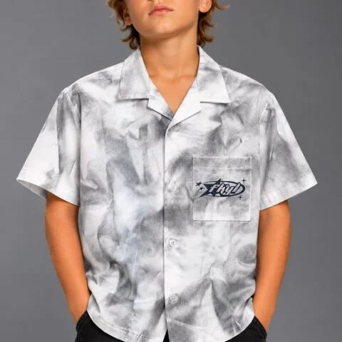 Camicia Kids “Star Life”