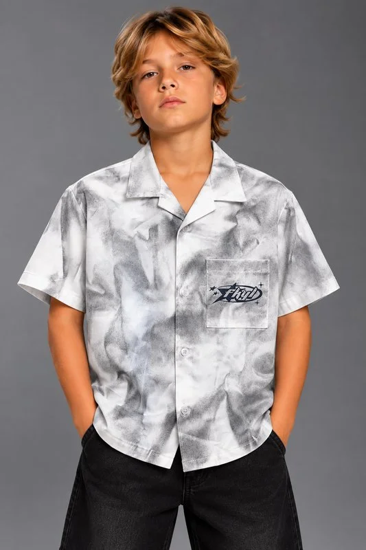 Camicia Kids “Star Life” - Foto 1