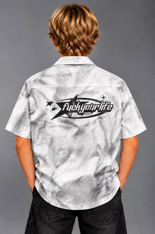 Camicia Kids “Star Life” - Foto 2