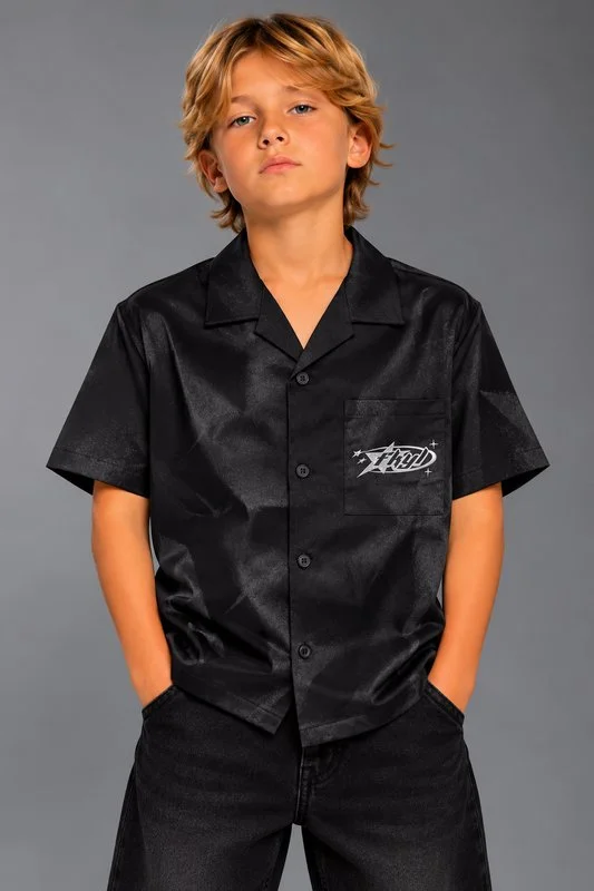 Camicia Kids “Star Life” - Foto 3